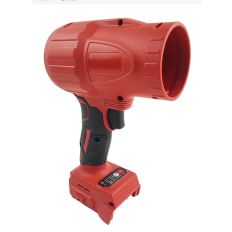 BLAASPISTOOL MET GROTE OPENING VOOR MILWAUKEE BATTERIJEN / ACCU'S BLAASPISTOOL MET GROTE OPENING VOOR MILWAUKEE BATTERIJEN / ACCU'S