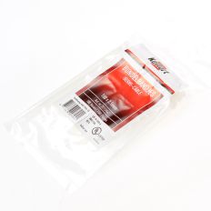 BUNDELBANDJE TRANSPARANT 100 X 2.5MM