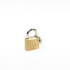 OXLOC HANGSLOT CILINDER MESSING 30MM GLS 3003