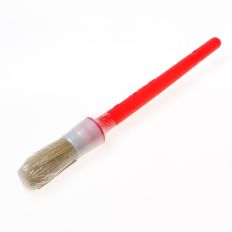 WEGWERPKWAST ROND WIT HAAR MT12 DIAMETER 20MM WEGWERPKWAST ROND WIT HAAR MT12 DIAMETER 20MM