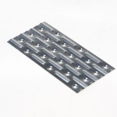 GB SPIJKERPLAAT SENDZIMIR VERZINKT 75 X 150 MM 072530 GB SPIJKERPLAAT SENDZIMIR VERZINKT 75 X 150 MM 072530