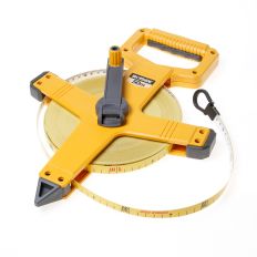 IRONSIDE LANDMETERMAAT FIBER 50 METER X 13MM