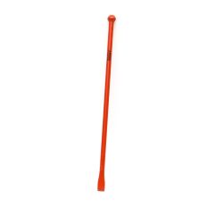 STOOTIJZER ROOD 1000 X 28MM STOOTIJZER ROOD 1000 X 28MM