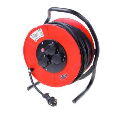 KABELHASPEL ER500(D) 40M 3 X 2.5MM² KABELHASPEL ER500(D) 40M 3 X 2.5MM²