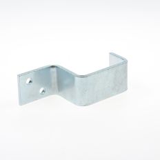 GB DEURBALKHAAK DICHT ELEKTROLYTISCH VERZINKT MAX 55 X 75MM 71491