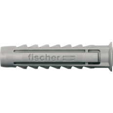 FISCHER SPREIDPLUG NYLON SX 5 X 25MM 3-4MM FISCHER SPREIDPLUG NYLON SX 5 X 25MM 3-4MM