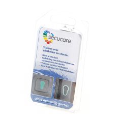 SECU CILINDER EN SCHAKELAAR MARKERING GITD 3 STUKS 8055.001.01 SECU CILINDER EN SCHAKELAAR MARKERING GITD 3 STUKS 8055.001.01