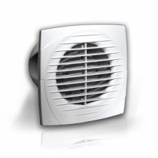 VENTILATOR 100D STANDAARD Ø100MM WIT VENTILATOR 100D STANDAARD Ø100MM WIT