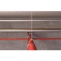 FISCHER INSLAGANKER ELVZ EA II M8 (100ST)