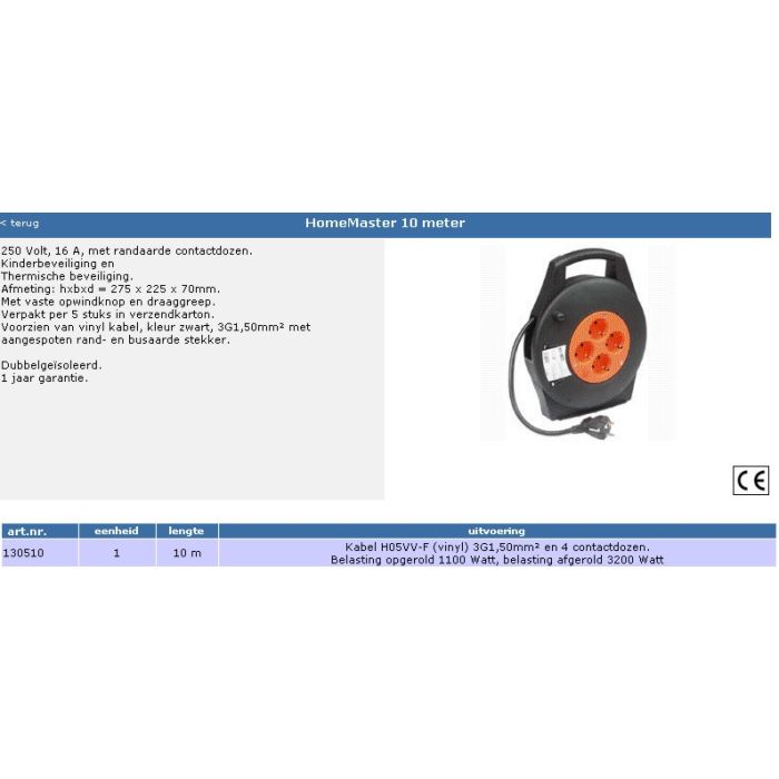 main product photo